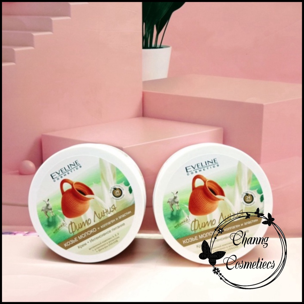 KEM DƯỠNG TOÀN THÂN EVELINE