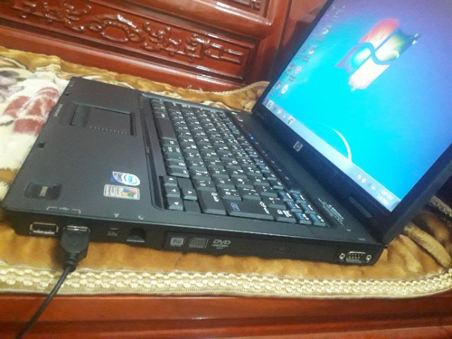 Laptop hp 6320