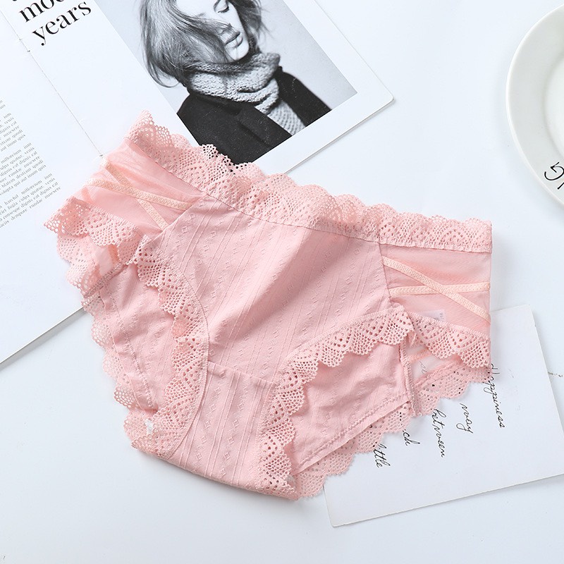 Quần lót nữ sexy, đồ lót ren gợi cảm ôm trọn vòng 3 HAIYANZBIKINI 887 | BigBuy360 - bigbuy360.vn