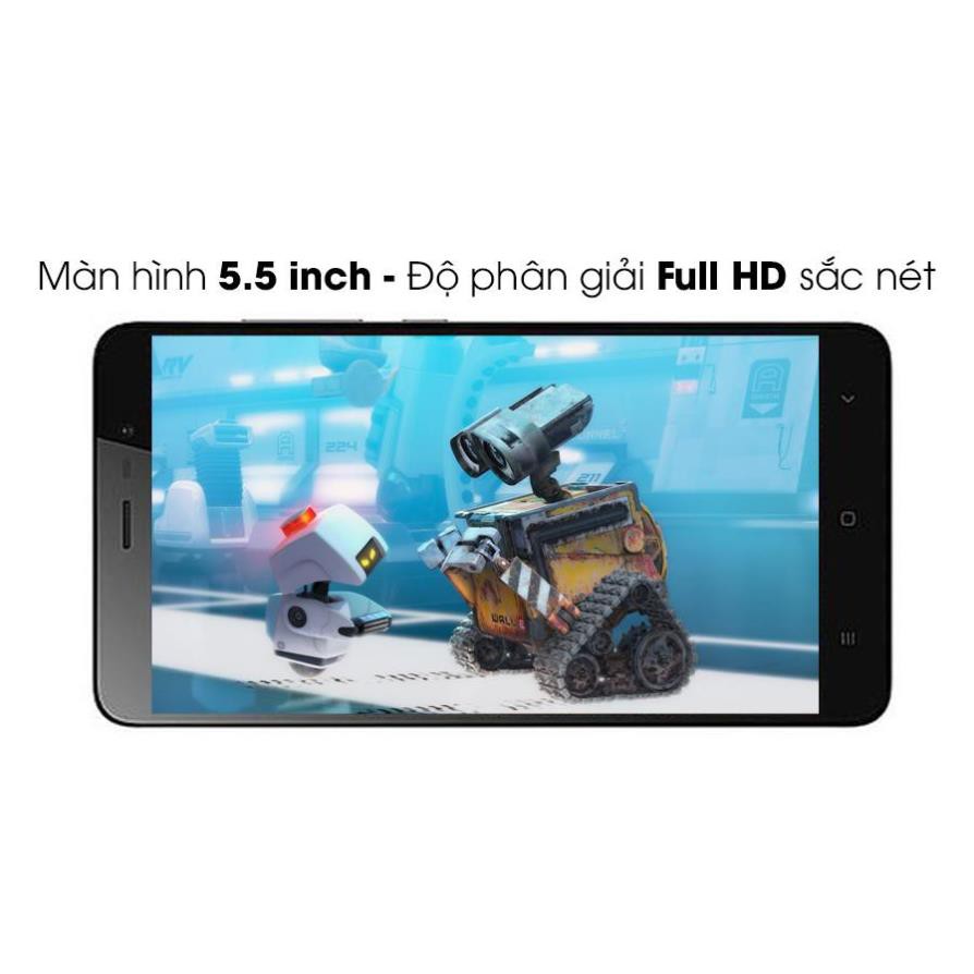điện thoại Xiaomi Note 3 - Xiaomi Redmi Note 3 2sim ram 3G/32G mới, có Tiếng Việt, chơi Liên Quân/PUBG ngon | BigBuy360 - bigbuy360.vn
