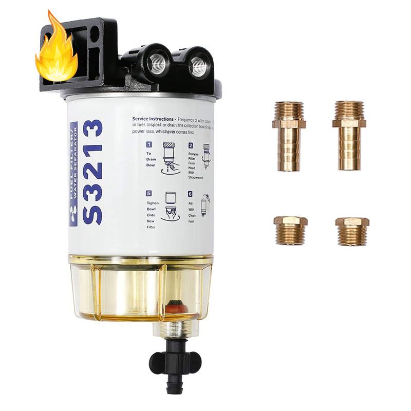 Bộ lọc nhiên liệu S3213 thích hợp cho Yamaha B32013 18-7932 35-60494-1