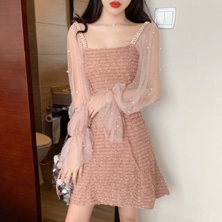 VÁY ZEN NGỌC HÀNG QC cao cấp