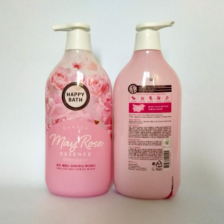 Sữa Tăm Happy Bath 900ml
