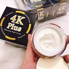 KEM FACE 4K NHÂN SÂM