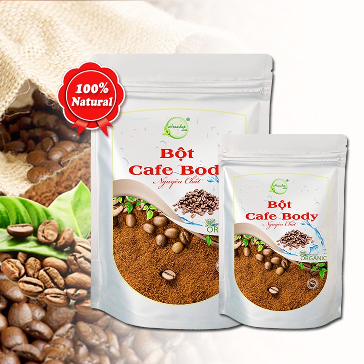 Bột Cà Phê Body 200gr | BigBuy360 - bigbuy360.vn