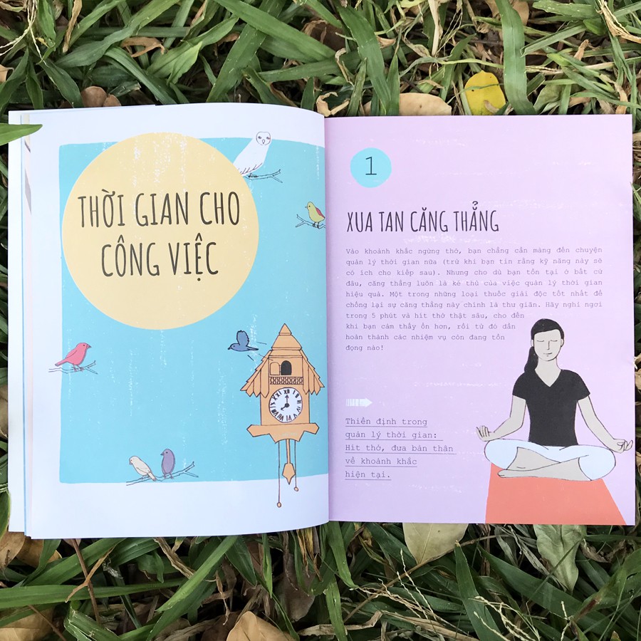 Sách - Chiến Thuật Quản Lý Thời Gian - Oliver Luke Delorie - Thanh Hà Books HCM