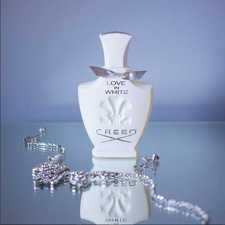 Nước hoa dùng thử Creed Love In White