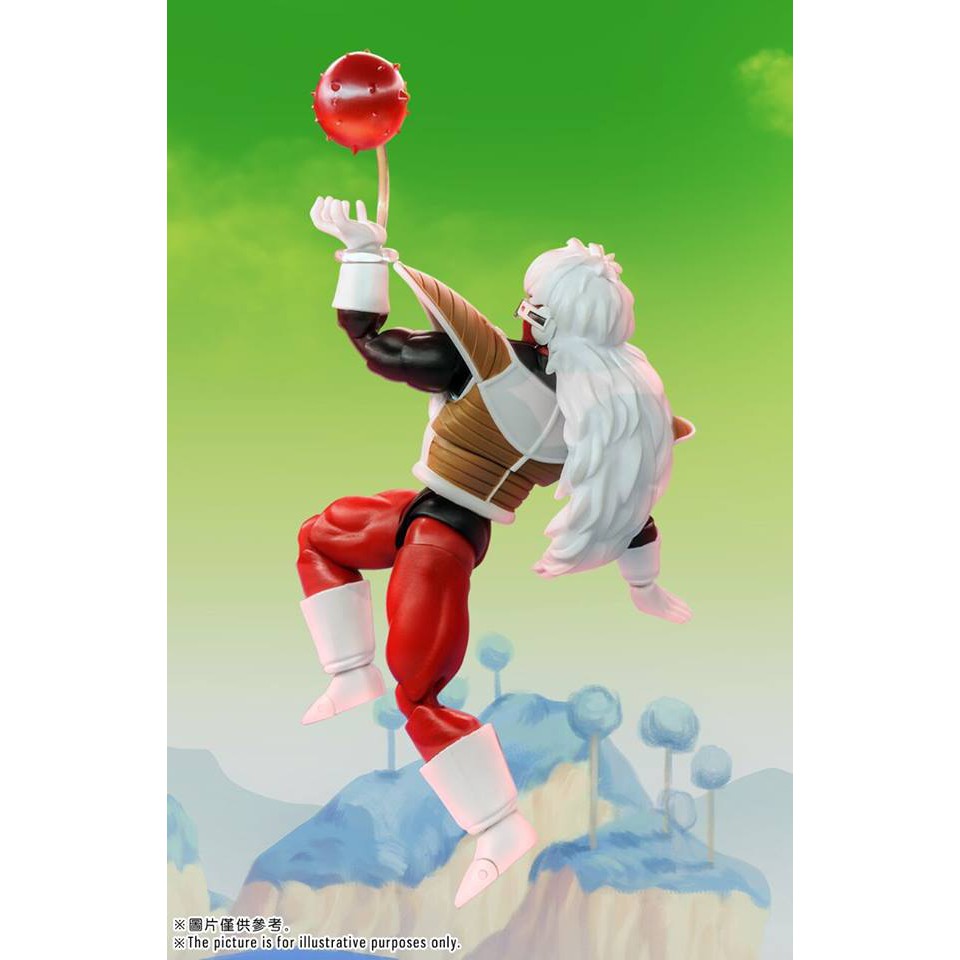 Mô hình Dragonball chính hãng - SHF cử động khớp - Demoniacal Fit