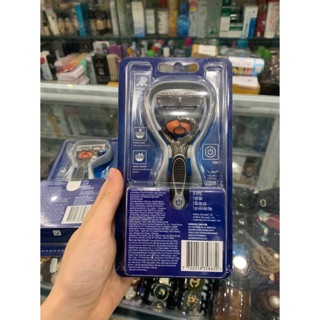 Bàn dao cạo râu 5 lưỡi Gillette (mẫu mới )