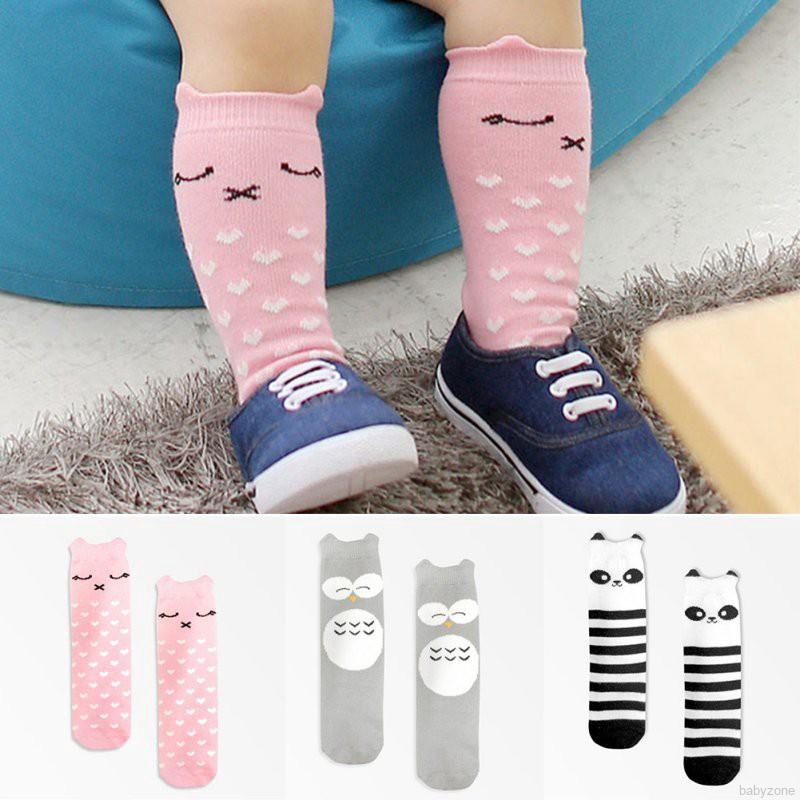 Vớ em bé kiểu dáng hoạt hình xinh xắn dễ thương