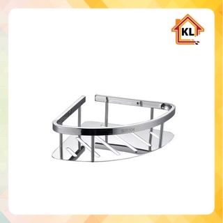 Kệ Góc Đựng Sữa Tắm Dầu Gội Trong Nhà Tắm INOX 304 KE1502-1