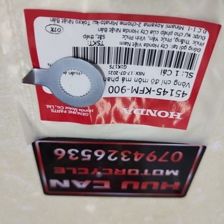 VÒNG CHỈ ĐỘ MÒN MÁ PHANH HONDA DREAM/ WAVE/ FUTURE DÙNG CHUNG NHIỀU DÒNG XE