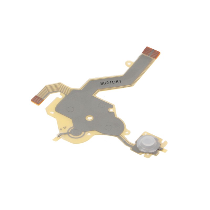 Cáp Linh Hoạt Điều Chỉnh Âm Lượng Thay Thế Cho Sony Psp 3000