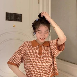 ÁO CROTOP LEN MỎNG MÙA HÈ KÈM ẢNH THẬT