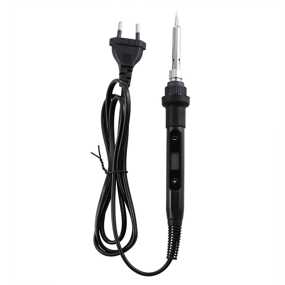 Mỏ Hàn Điện 220V/110V 80W Có Thể Điều Chỉnh Nhiệt Độ Tiện Dụng