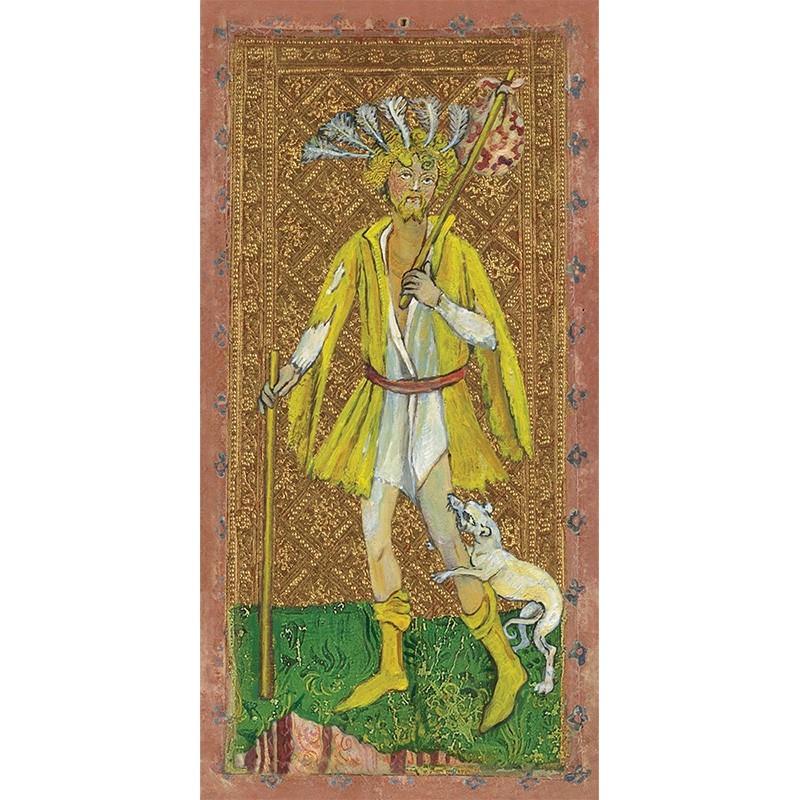 Bộ Bài Cary-Yale Visconti Tarocchi (Mystic House Tarot Shop) - Bài Gốc Authentic Chính Hãng 100%