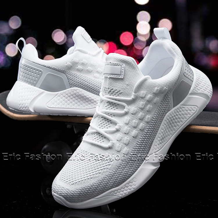 Giày thể thao nam Eric Fashion, giày sneaker nam G217 tập gym chạy bộ | BigBuy360 - bigbuy360.vn
