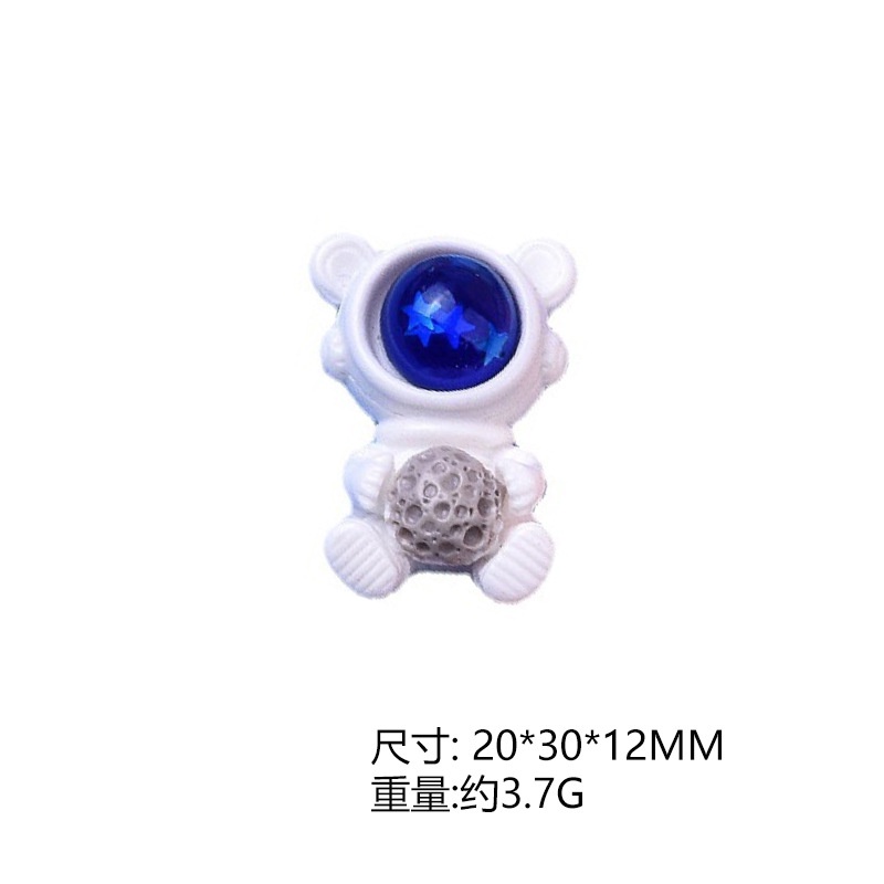 Mới Ốp Điện Thoại resin Hình Phi Hành Gia galaxy guardian diy
