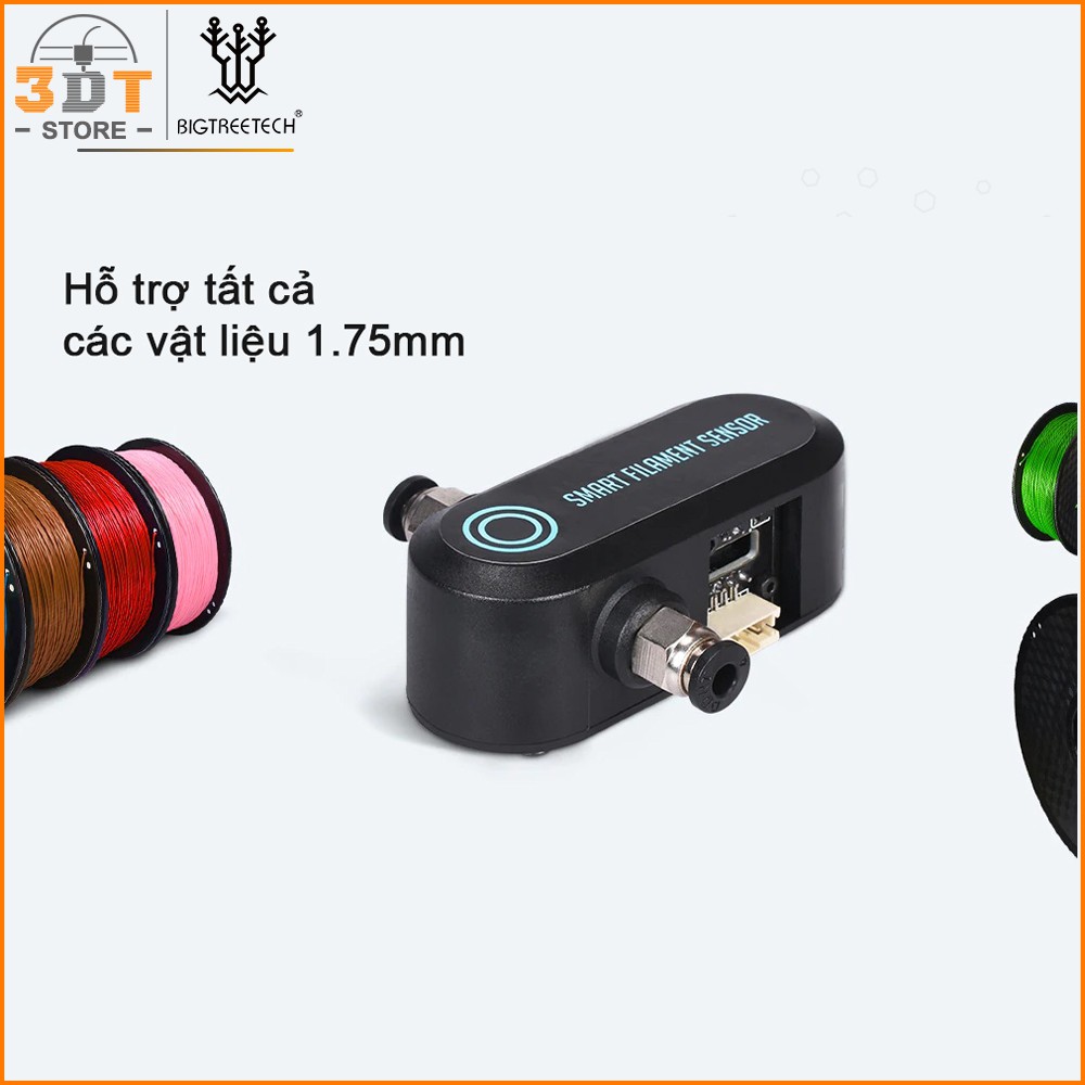 Module phát hiện hết nhựa Bigtreetech SFS v1.0