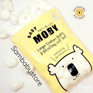 BÔNG ĐA NĂNG MOBY 80GR CHÍNH HÃNG