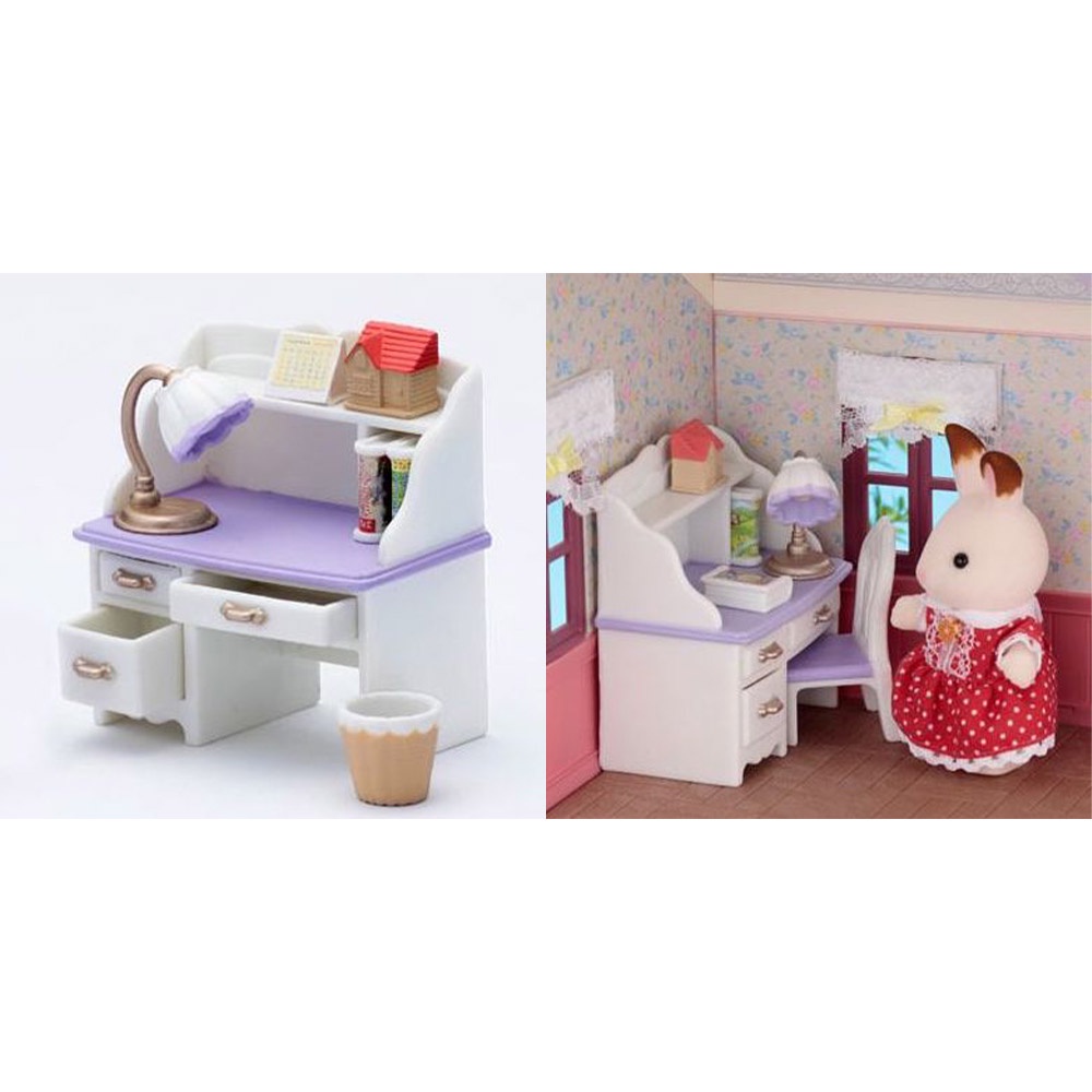 Đồ Chơi Sylvanian Families Bộ Sưu Tập Nội Thất Phiên Bản Giới Hạn Interior Furniture Limitted Edition 2