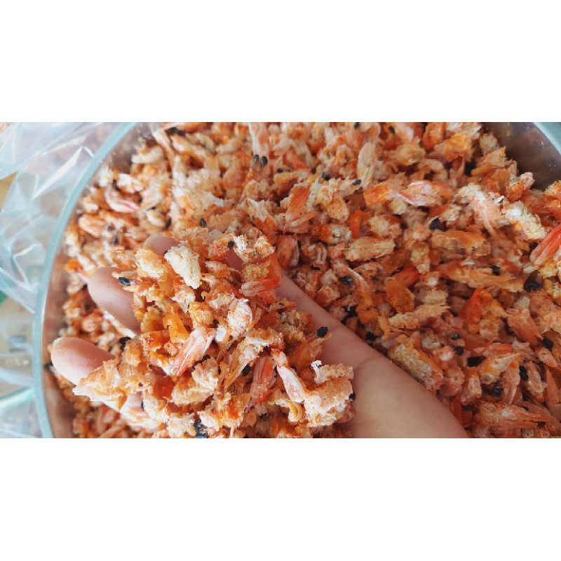 Đầu tôm khô 1 kg