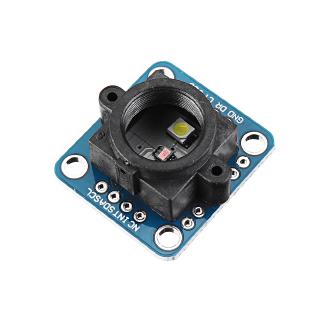 GY-33 TCS34725 Color Sensor Identify Recognition Sensor Module Replace TCS230 TCS3200 Diy Electronic