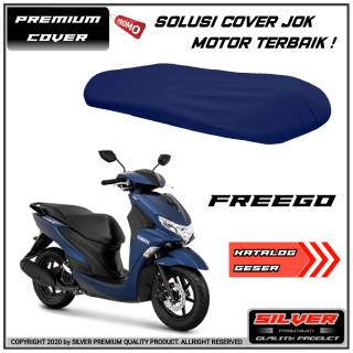 Freego Vỏ Bọc Yên Xe Chống Thấm Nước Chất Lượng Cao Cho Xe Máy forza x max