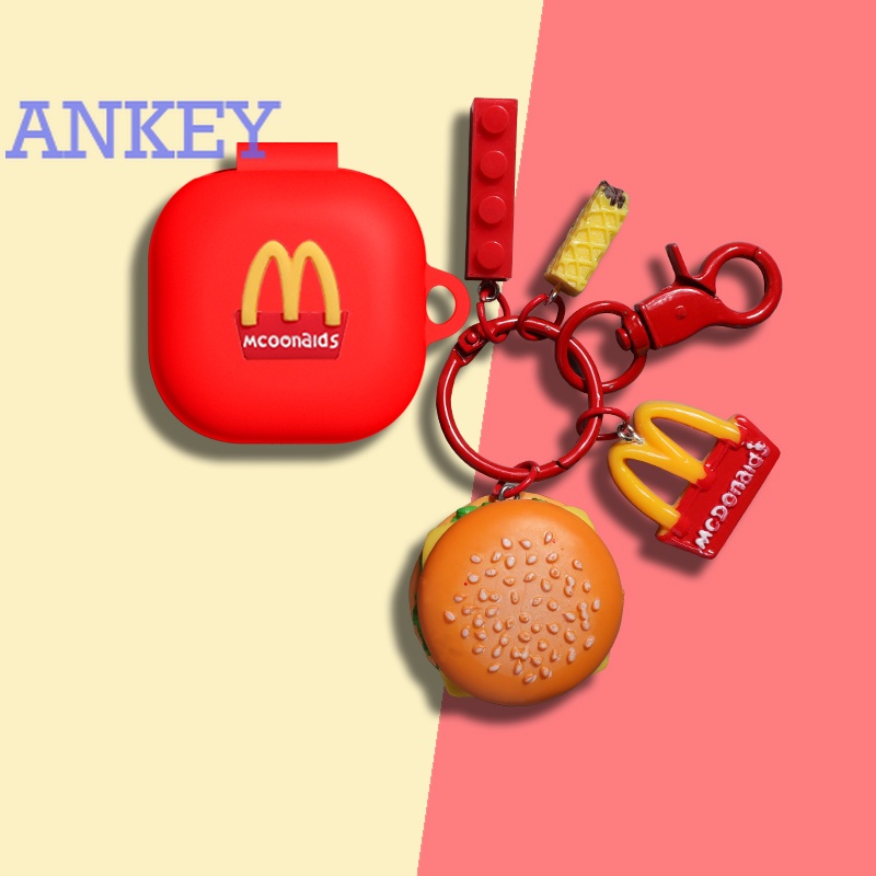 Samsung Galaxy Buds2 Pro Vỏ Bảo Vệ Hộp Sạc Tai Nghe Bluetooth Không Dây Galaxy Buds Pro / Buds Live / Buds 2 Bằng Silicon Mềm