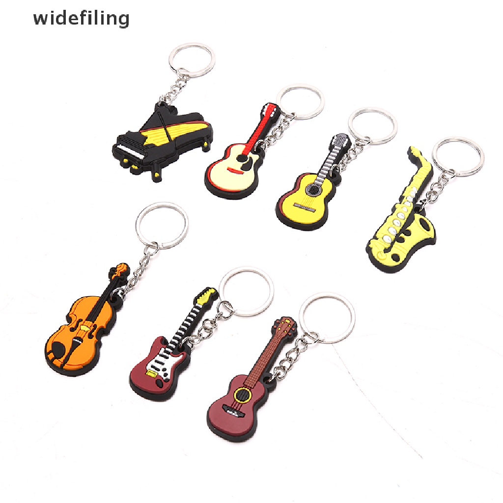 Đàn Guitar mini Bằng Silicon Dễ Thương