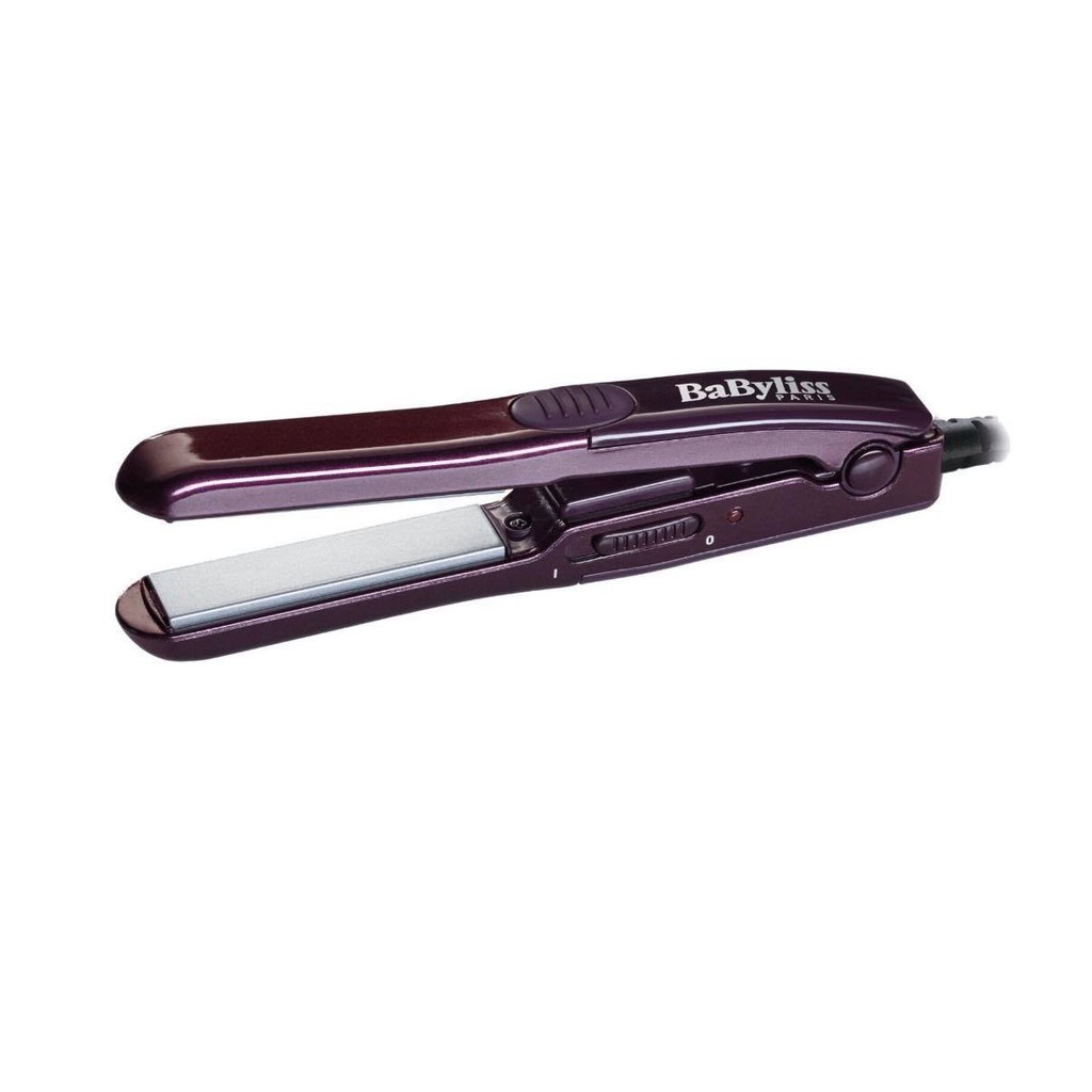 MÁY ÉP TÓC HƠI NƯỚC BABYLISS ST395E iPro 230 Steam Lonic