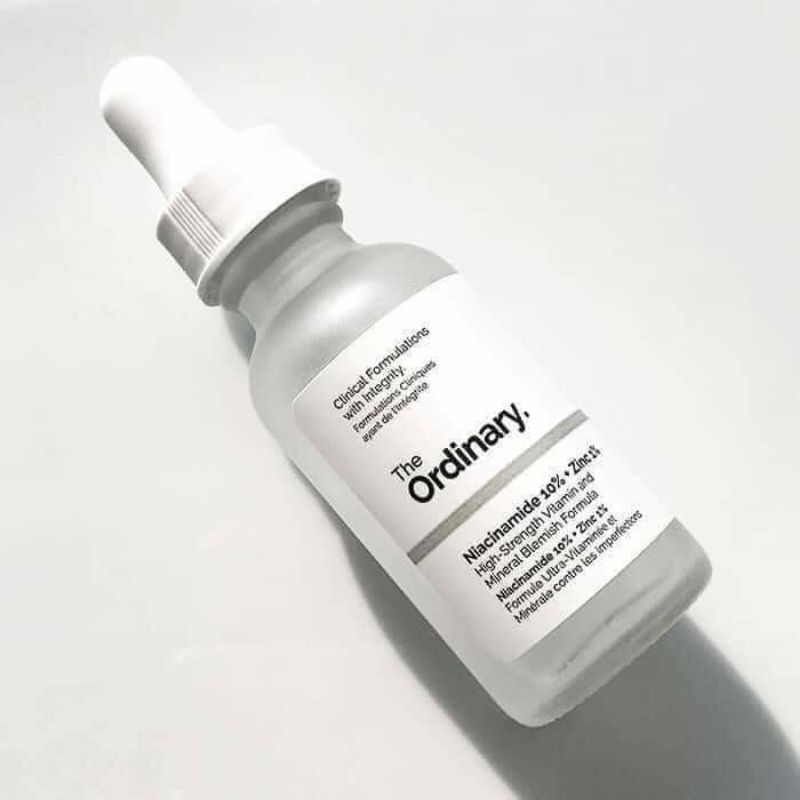 Serum the ordinary Niacinamide 10% + ZinC 1% 30ml