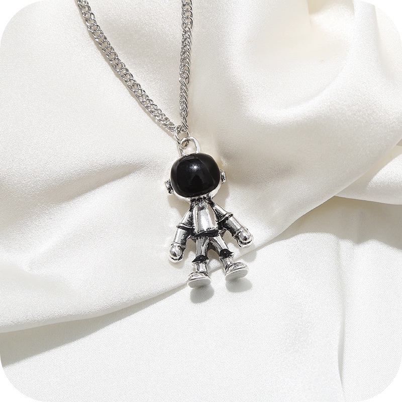 Vòng cổ Mặt Hình Phi Hành Gia Thời Trang