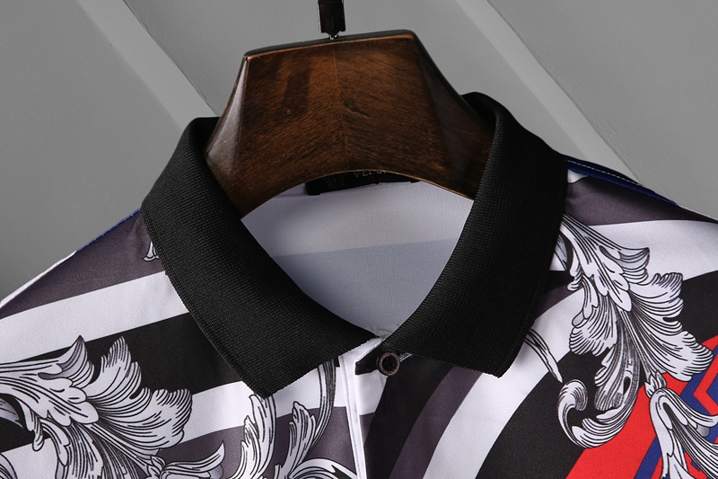 Áo polo nam ngắn tay thời trang trẻ trung