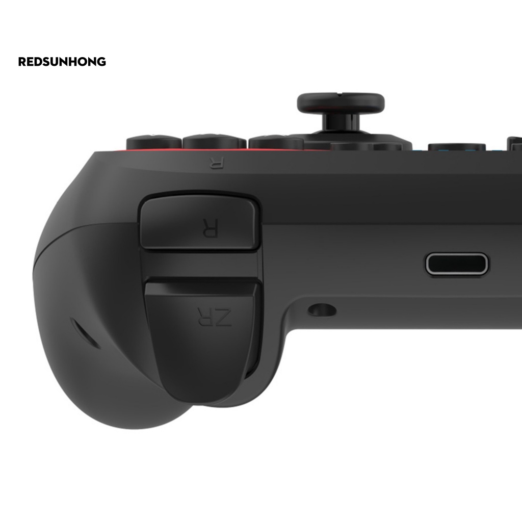 Tay Cầm Chơi Game Bluetooth RSH.z Có Còi Rung 3D