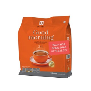 Cafe Trần Quang túi 24 gói