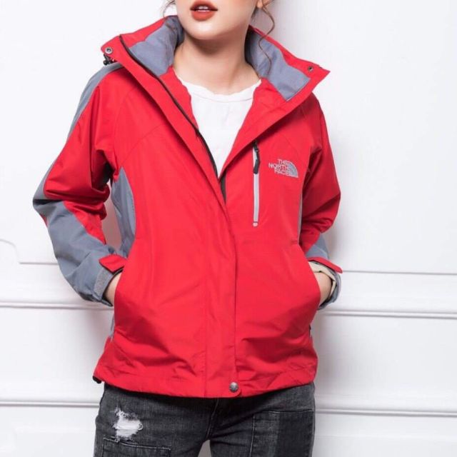 Gió nữ the northface