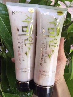 tẩy tế bào chết SPA Hàn Quốc
