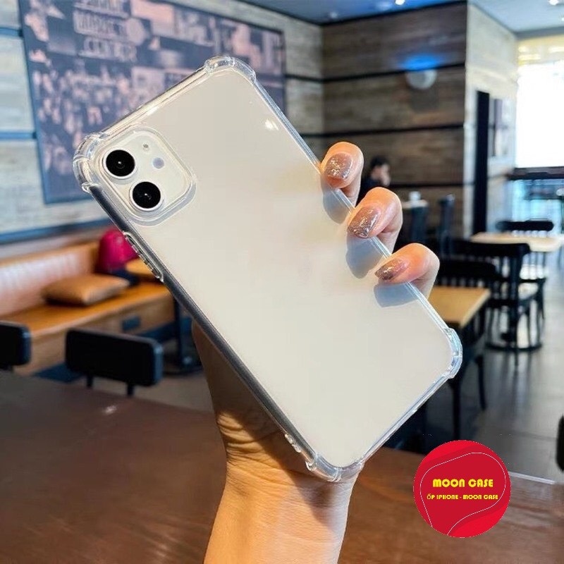 Ốp lưng CHỐNG VA ĐẬP dành cho iphone 5/5s/6/6plus/6s/6splus/7/7plus/8/8plus/x/xr/xs/11/12/13/14/pro/max/plus/promax