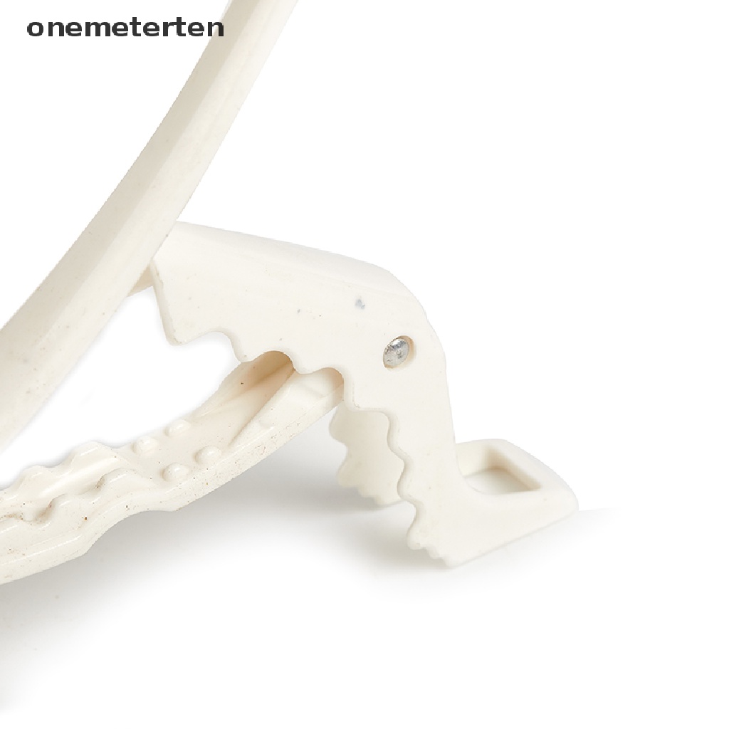 Set 5 Kẹp Tóc Cá Sấu Chuyên Dụng Cho Salon Làm Tóc