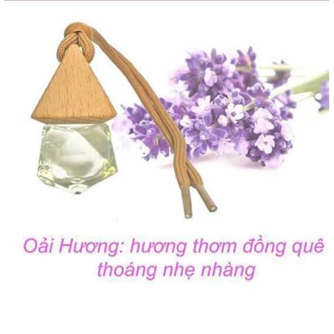 Tinh dầu treo xe ô tô,phòng ngủ