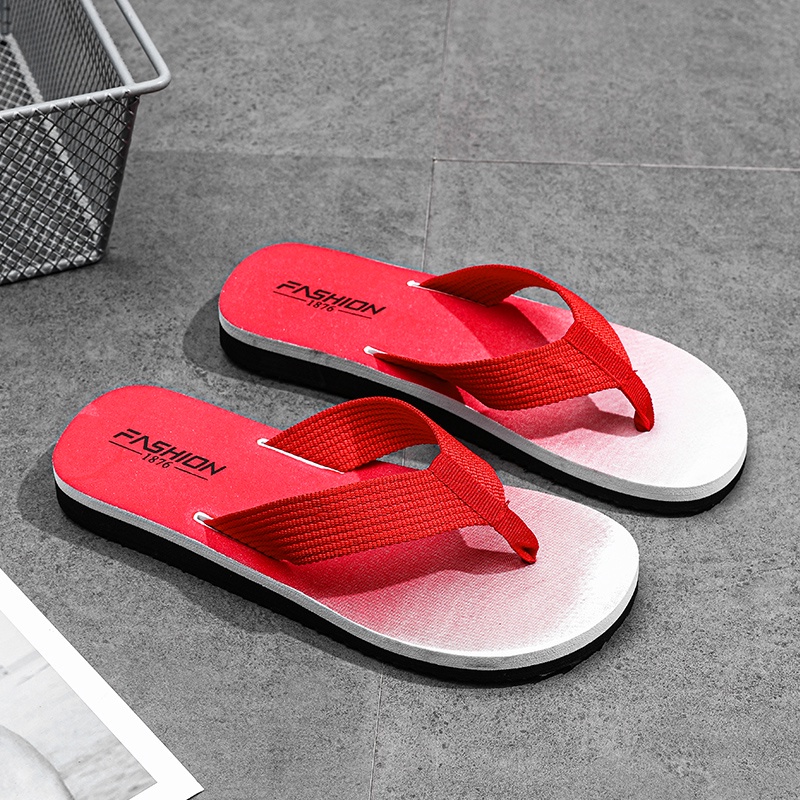 Dép Xỏ Ngón Thời Trang Mùa Hè S8m Cho Nam