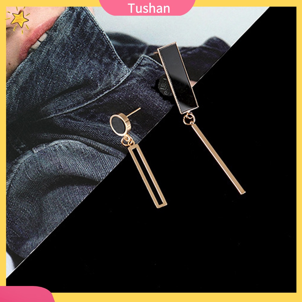 Khuyên tai nữ trang dáng dài tạo hình độc đáo