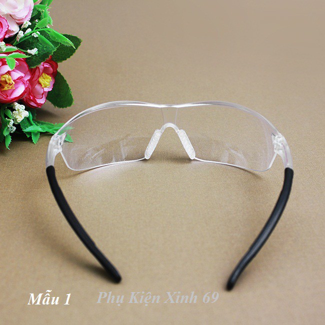 Mắt Kính Chống Bụi Thái Lan Gọng Dẽo | BigBuy360 - bigbuy360.vn