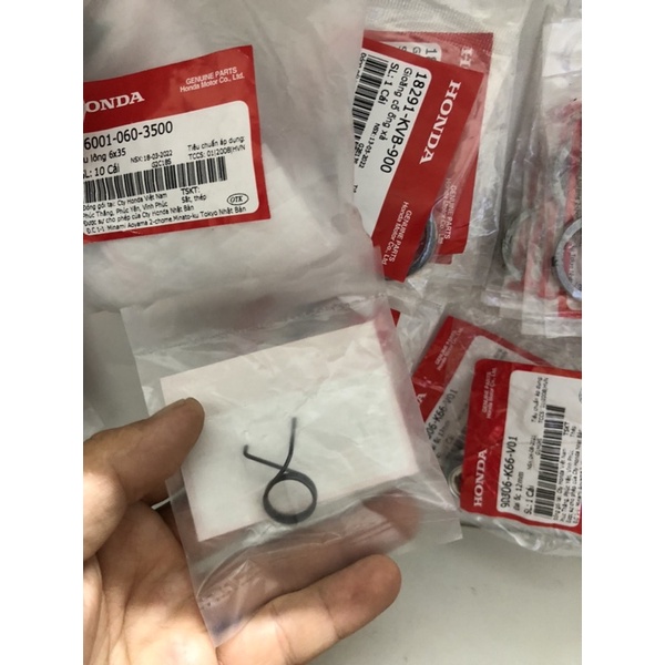 Lò so tay dầu Honda AB/ Click/ Vario 150