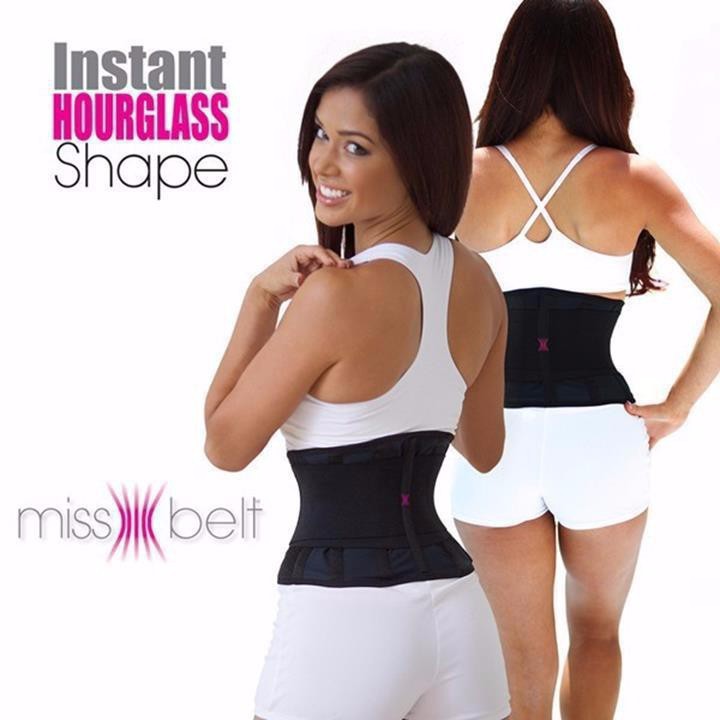 Siêu rẻ Đai Nịt Bụng Miss Belt ST2S673 shop bán sỉ