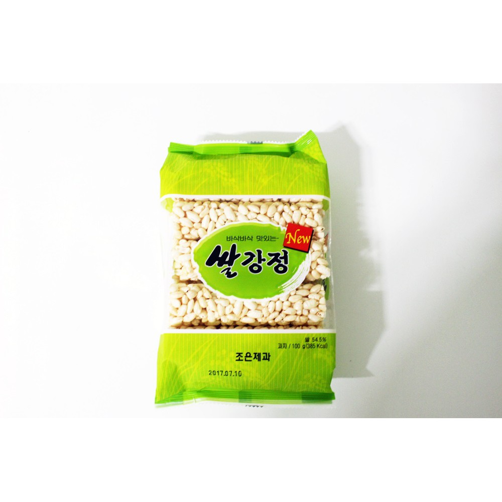 BỎNG GẠO HÀN QUỐC 90G
