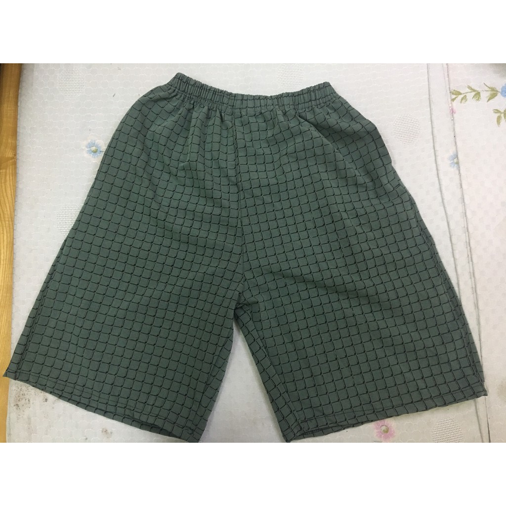 Quần đùi nam XUONGMAYTHIEUKHOI vải siêu mát, siê mềm mịn thấm hút mồ hôi giá tận xưởng | BigBuy360 - bigbuy360.vn