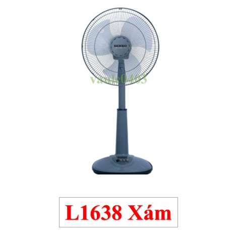 🚚ĐẶT HÀNG GIAO TRONG NGÀY🚚Quạt lửng thân nhựa B4 Senko L1638 thay thế L1338 | BigBuy360 - bigbuy360.vn