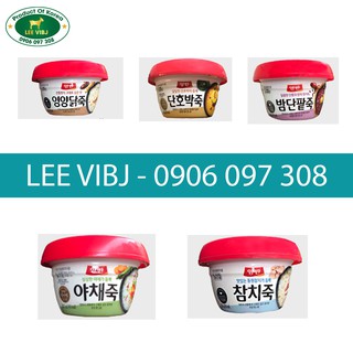 Cháo Hộp Dongwon Hàn Quốc